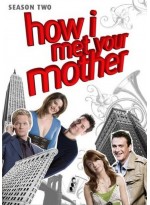 How I Met Your Mother Season 2  พ่อเจอแม่ได้ยังไง ปี 2 DVD 3 แผ่นจบ บรรยายไทย 